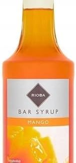 Сироп для барменов Mango Rioba 0,7 л 700 мл, профессиональный для напитков