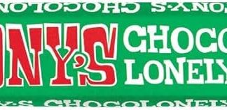 Шоколад Tony's Chocolonely Reep 47гр Фундук