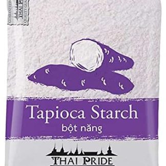 Тайский тапиоковый крахмал Thai Pride, 1 упаковка (1 x 400 г)