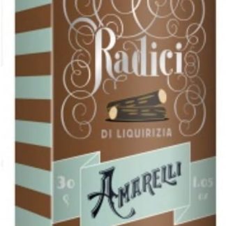 Радичи ди Ликириция, бастончини 9 см - 30 г - Liqurizia Amarelli