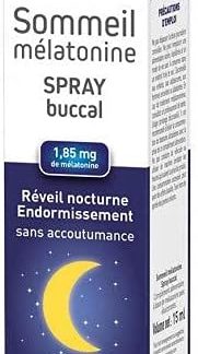 JUVAMINE - Спрей с мелатонином 15 г - Набор из 2 шт. - лучшее предложение