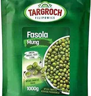 Бобы мунг 1000 г Targroch