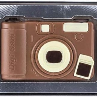 Шоколадная женская цифровая камера, камера из молочного шоколада