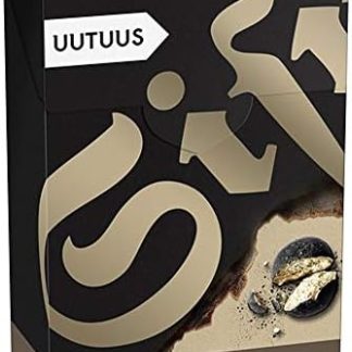 Cloetta Sisu Ruuti пастилки 12 пакетиков по 80 г