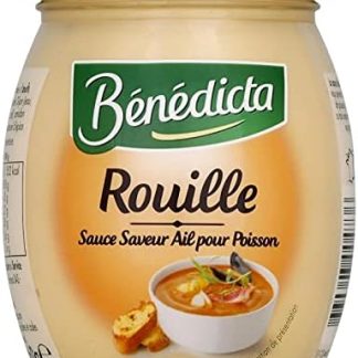 Соус Benedicta - Rust 260 г - Набор из 4 шт. - Бесплатная доставка