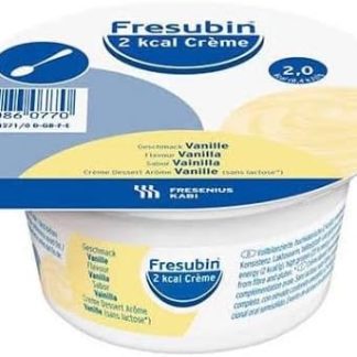 Крем Фресубин 2 ккал Ваниль 24 тарины