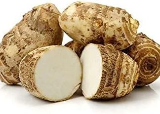 2 клубнелуковицы Эддо - Colocsia Antiquorum Esculenta - EDDO