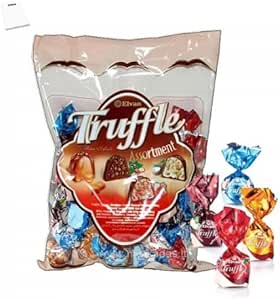 Шоколадные пралине Elvan, блок Shipsy, 1 кг