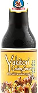[300 г] Соус для якитори Healthy Boy. Соус для приготовления якитори.