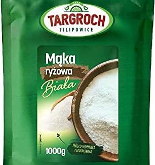 Рисовая мука 1000 г Targroch