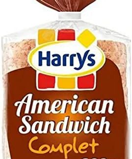 Harrys Pain de Mie Complete 600г