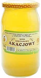 Нектар акации медовый 1200г Семья Пасека Судник