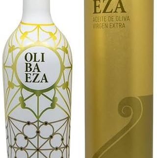 Оливковое масло первого холодного отжима Olibaeza Patrimonio Dorado Premium (500 миллилитров)