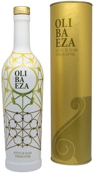 Оливковое масло первого холодного отжима Olibaeza Patrimonio Dorado Premium (500 миллилитров)