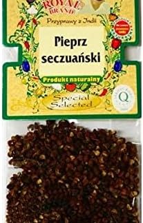 Сычуаньский перец 25