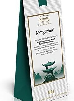 Ronnefeldt - Утренняя роса - ароматный зеленый чай (100 г), количество: 6 штук