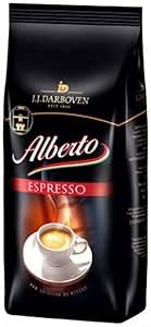 Кофейные зерна Darboven Alberto Espresso, 1 кг, 1 упаковка (1 x 1 кг)