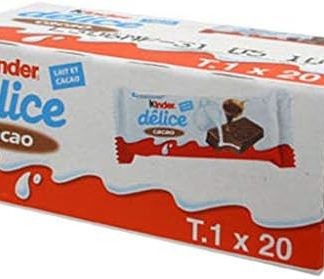 Kinder Délice Cacao (лот из 2 шт.)