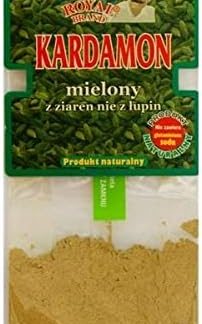 Молотый кардамон из семян (без скорлупы) 15 г