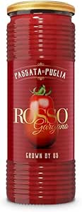 Пассата ди Помодоро | из Апулии | Томатное пюре | Сделано в Италии | Россо Гаргано |
