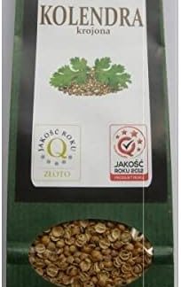 Измельчённая, стерилизованная кинза, 40 г