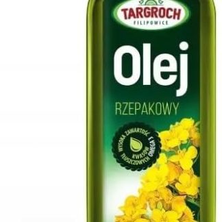 Рапсовое масло холодного отжима 1000 мл Targroch