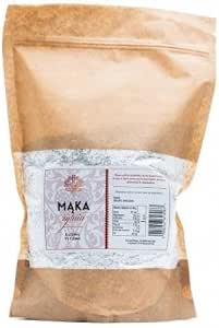 Цельнозерновая ржаная мука Schronisko Bukowina Type 2000, 1 кг.