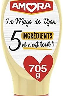 Майонез Амора Дижон