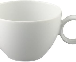 Экономичный набор Thomas из 6 чайных чашек Vario Pure 11455-80001-14642 и 1 бесплатное средство по уходу за телом Trinitae.