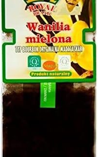 Молотая ваниль 20 г, сорт Бурбон, Мадагаскар