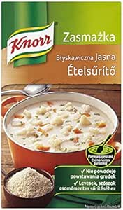 KNORR Instant Light Flavour 16x250g