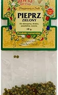 Зеленый перец, отборный, премиум-класса, 10 г