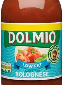 Соус для пасты Dolmio Bolognese нежирный, 500 г