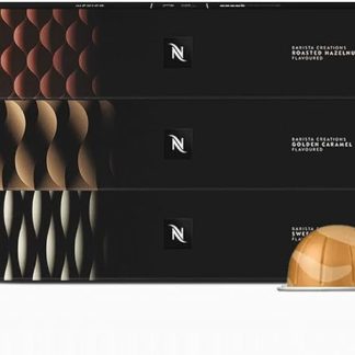 Nespresso, Café Barista Creations, 30 капсул Vertuo (содержит 10 капсул разных видов), 375 г
