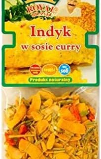 Индейка в соусе карри 50 г / приправа для индейки