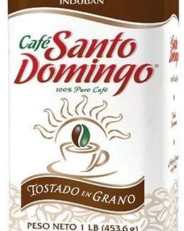 Кофе в зернах Café Tostado en Grano, САНТО-ДОМИНГО, Dom Rep