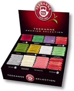 Teekanne Premium Selection Box, 390 г