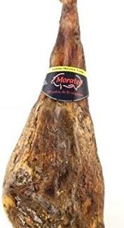 Эмбутидос Морато - ХАМОН ИБЕРИКО де СЕБО - маринованный 24 месяца - 7/8 кг