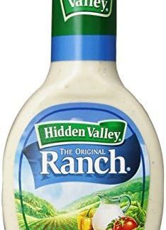 Оригинальный соус ранч Hidden Valley - 473 г от Hidden Valley