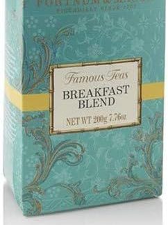 FORTNUM & MASON из Лондона – Смесь для завтрака – 200 г (россыпью)