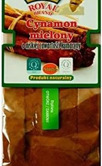 Молотая цейлонская корица с низким содержанием кумарина