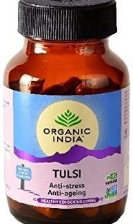 Тулси - флакон с 60 капсулами