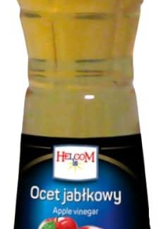 ГРЕЧЕСКАЯ ТОРГОВЛЯ - HELCOM Яблочный уксус Helcom 400мл