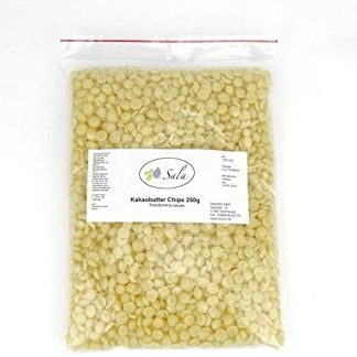 Леденцы Sala с кусочками какао-масла, пищевой продукт, упаковка 200 г.