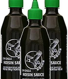 Соусы хойсин Uni-Eagle, 430 мл, 3 шт. в упаковке (3 x 430 мл)