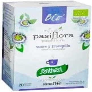 Настой пассифлоры, 20 штук