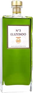 Elizondo Nº3 - Оливковое масло первого отжима Picual (Picual, 500 мл)