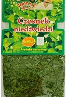 Дикий чеснок, красивый, насыщенно-зеленый, 30 г