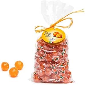 Конфеты со вкусом апельсина 500 г - Perła di Sole