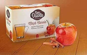 Чай Masã Canela Dom Duarte, набор из 2 коробок